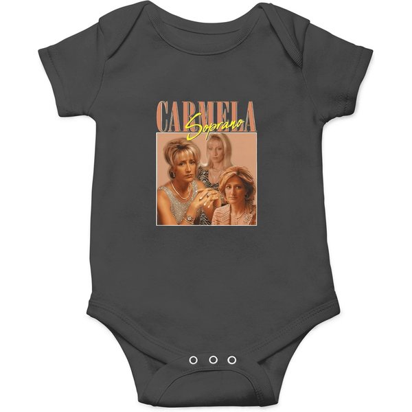 Carmela Soprano Onesies-image