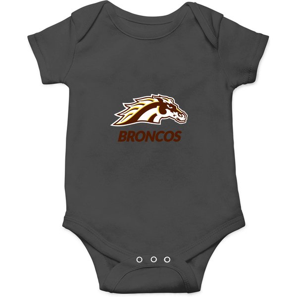 Western Michigan University (Wmu) Onesies-image