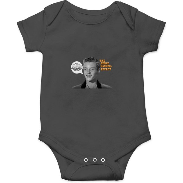 The Eddie Haskell Effectthe Eddie Haskell Effect Onesies-image
