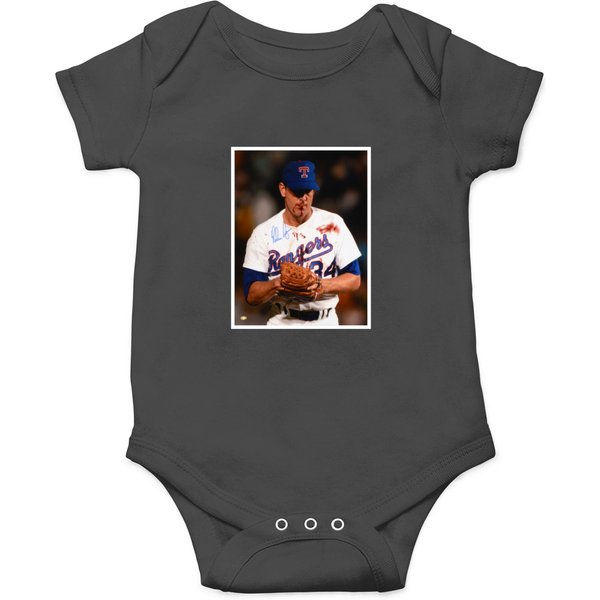 Nolan Ryan Blood Onesies-image