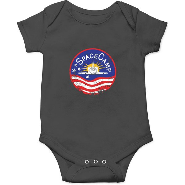 Spacecamp Vintage 80S Onesies-image