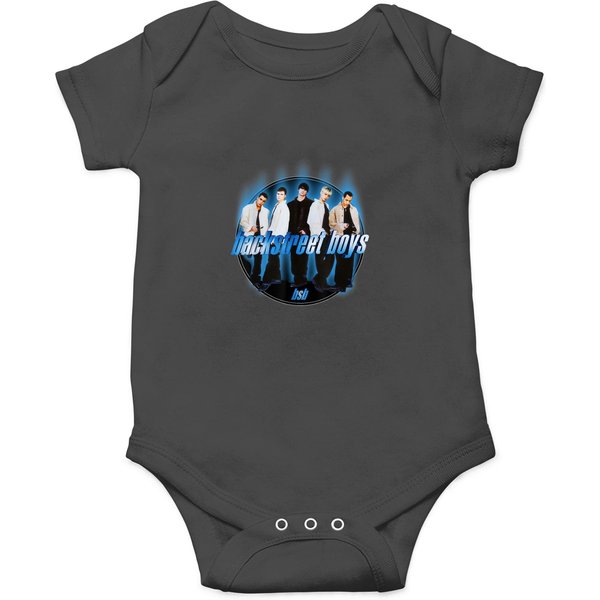 Backstreet Boys – Group Circle Onesies-image