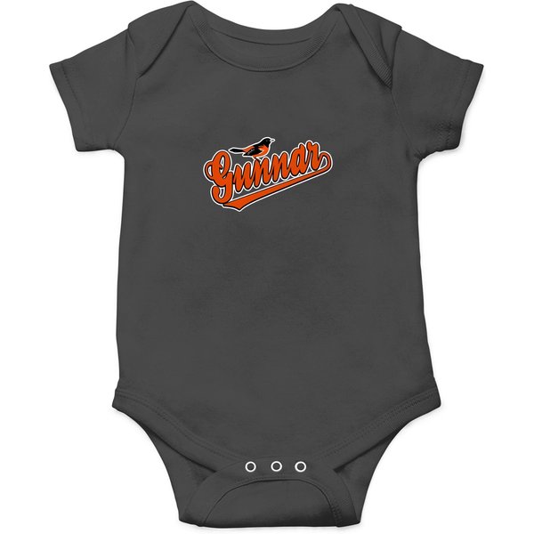 Gunnar Henderson Logo Onesies