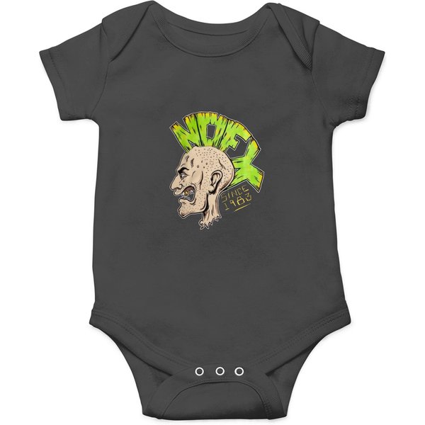 Nofx Vintage Music Onesies-image