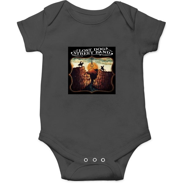 Go To Lost Dog Play To Street Band Music Classic Onesies-image
