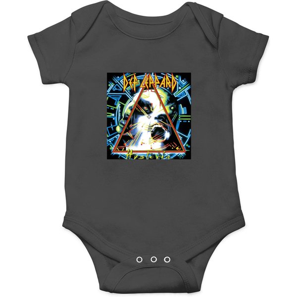 Colorful Leppard Onesies-image