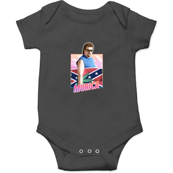 Murica - Kenny Powers - 80s Onesies
