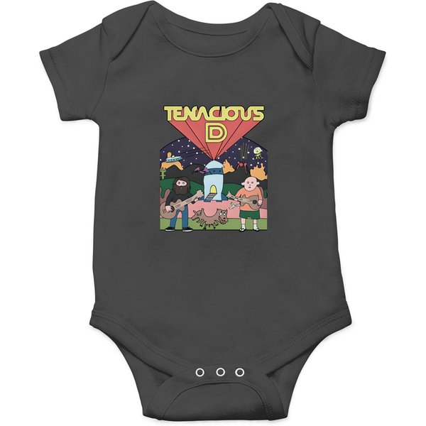 Tenacious D Onesies-image