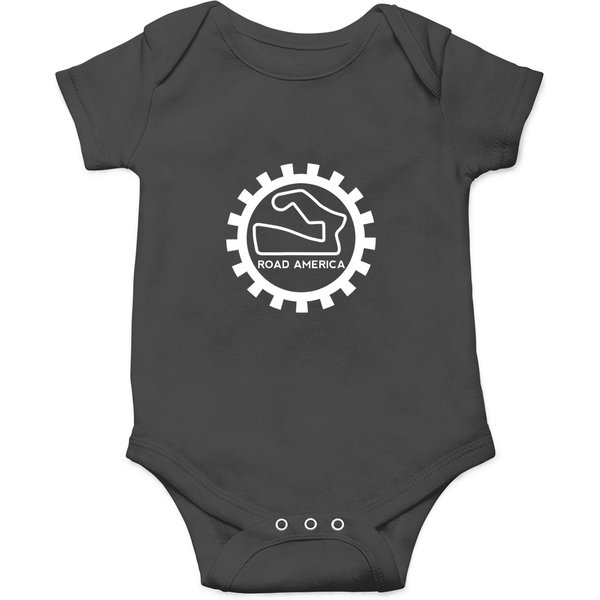 Road America Motorsport Road Track Formula Racing T Onesies-image