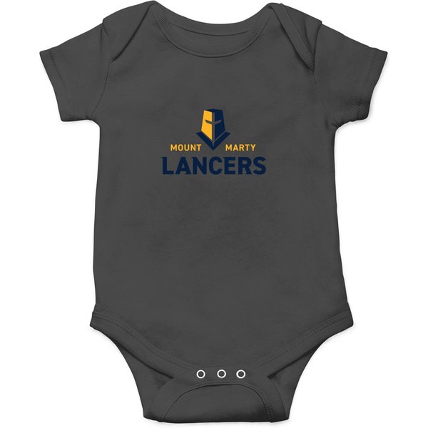 Mount Marty University Lancers Onesies