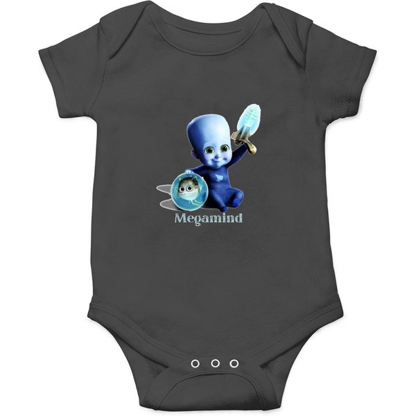 Megamind Onesies-image