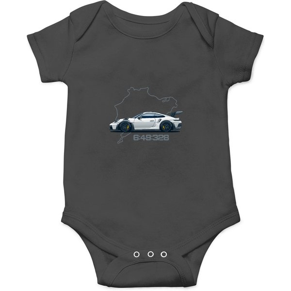 992 Gt3 Rs Nordschleife Record Onesies-image