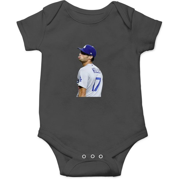 Joe Kelly Face Onesies-image