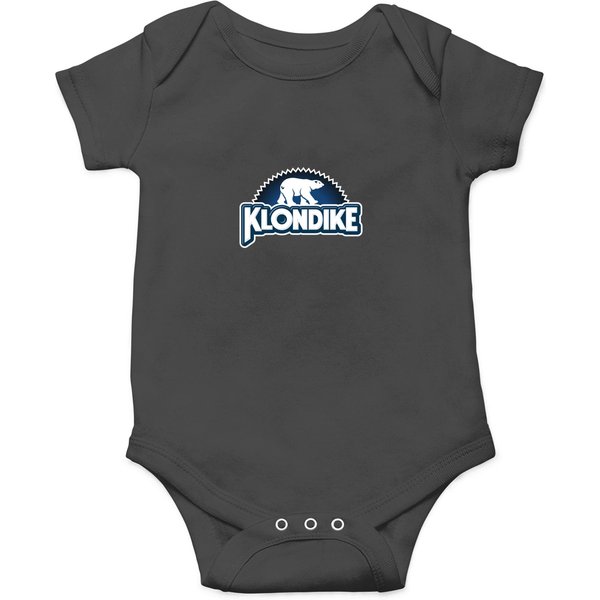 Klondike Bar Logo Onesies-image