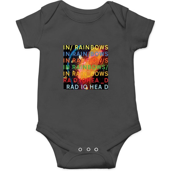 Radiohead Album Onesies-image