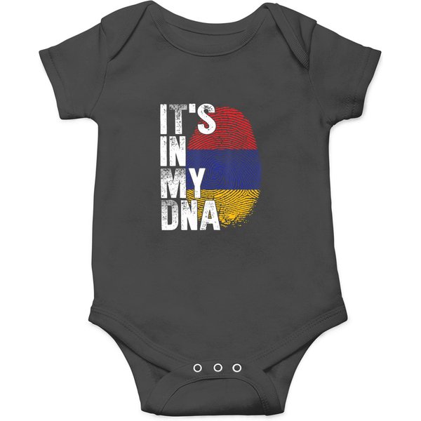 It's In My Dna Armenian Sign Proud Gifts Pride Armenia Flag T Onesies