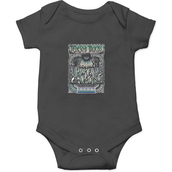 Tedeschi Trucks Band Essential Onesies