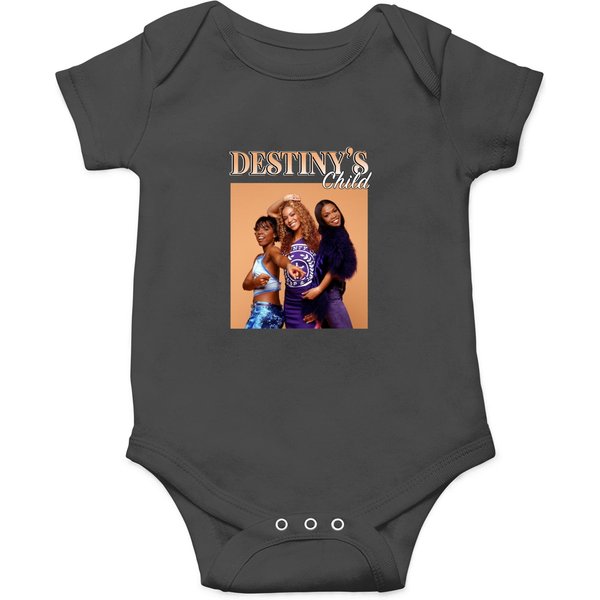 Destinys Child Music Onesies-image