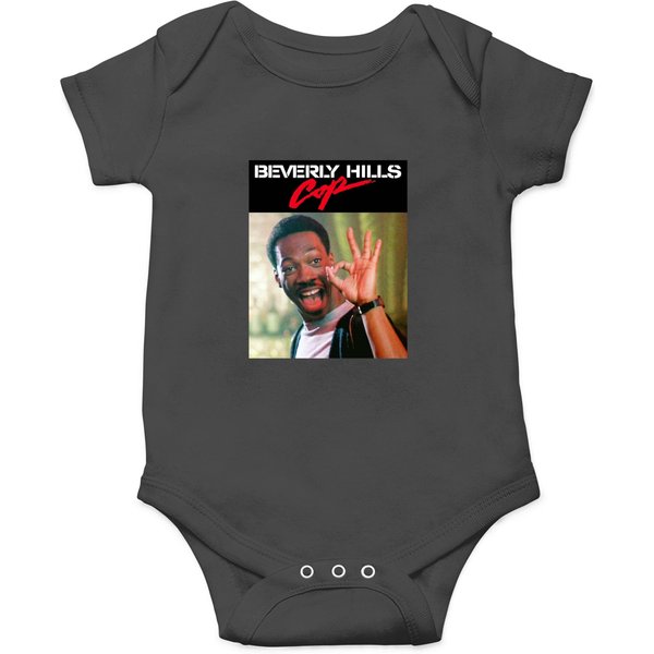 Beverly Hills Cop Axel Foley A Ok Onesies-image