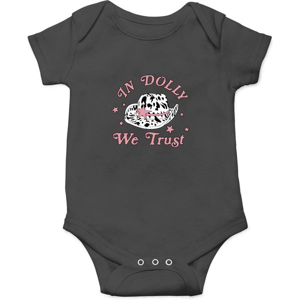 In Dolly We Trust Onesies