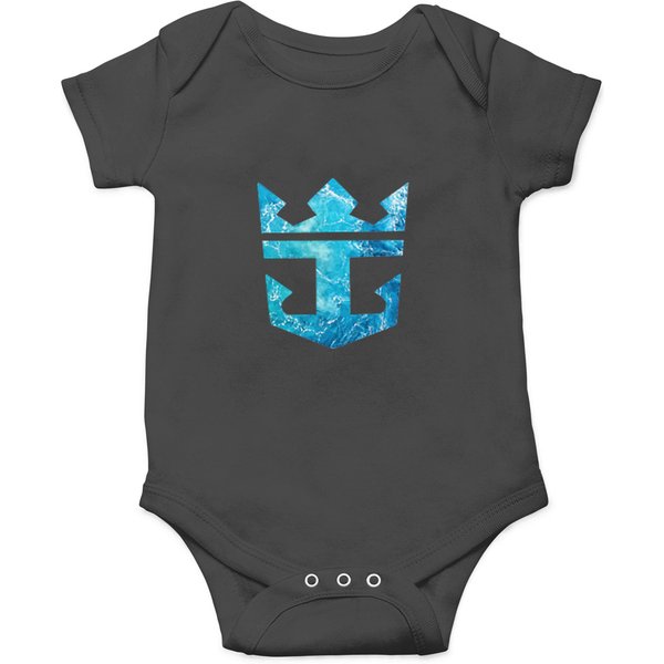 Royal Caribbean Water - 2 Pack Onesies-image
