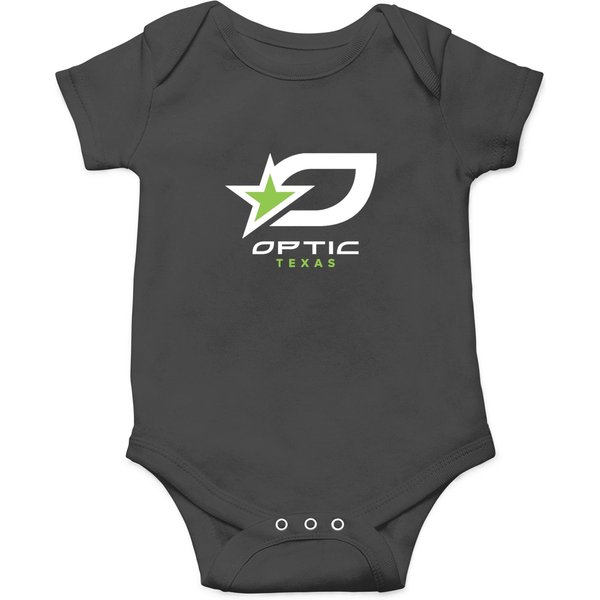 Optic Texas Logo | Active Onesies-image