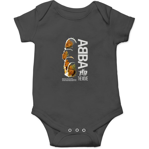 Abbba Onesies Vintage Onesies, Abbba Onesies-image