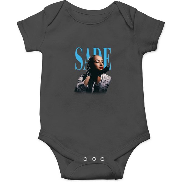Vintage Sade Diamond Singer Tour Concert Onesies Onesies-image