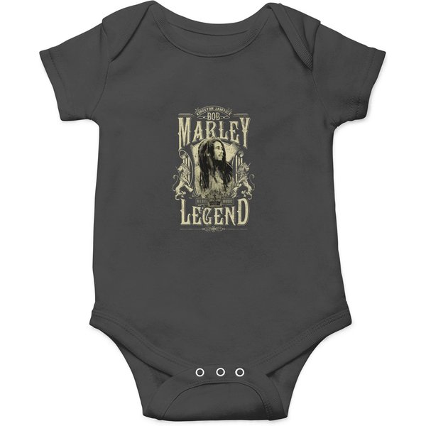 Bob Marley Legend Onesies-image