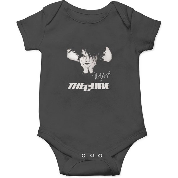 The Cure Vintage Onesie-image