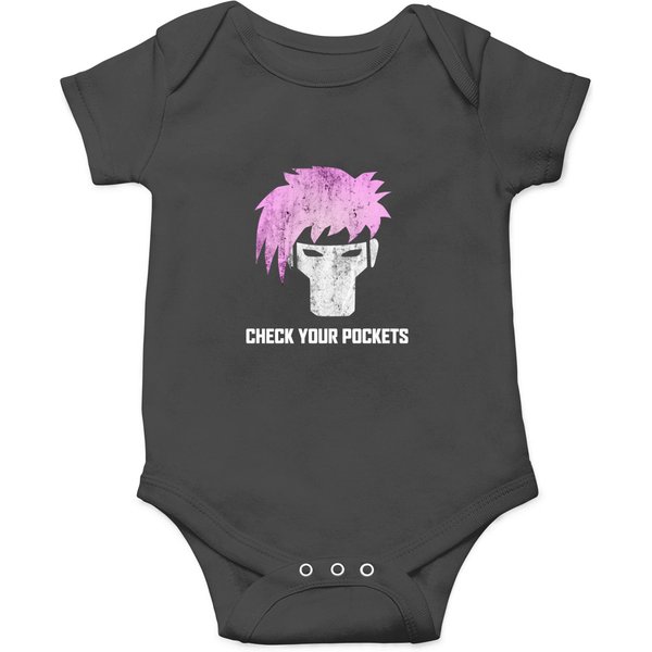 Gambit - Channing Tatumcomic Con 2015 Onesies-image