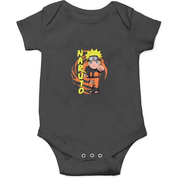 Narutoo Shippuden Narutoo Chibi Fist Onesies-image