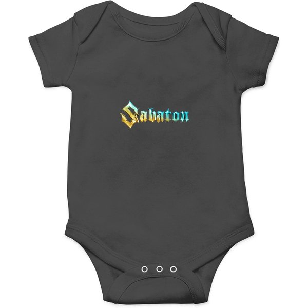 Sabaton Baby Onesies-image
