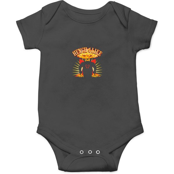 Hench For Life - Venture Bros Team Monarch Henchman 21 Onesies-image
