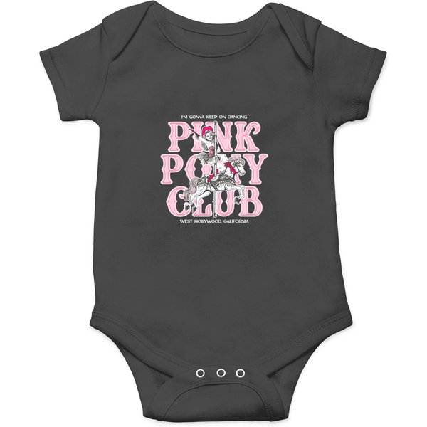 Pink Pony Club Ca Onesies-image