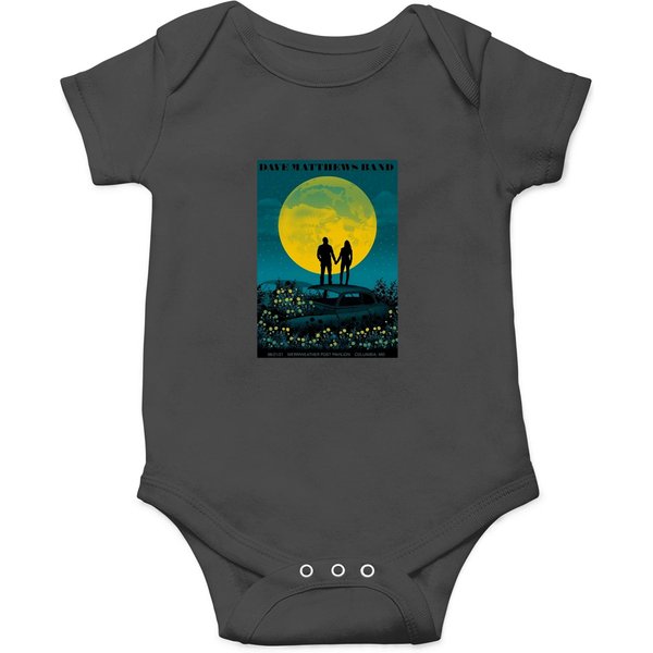 Dave Mathews Band Onesies