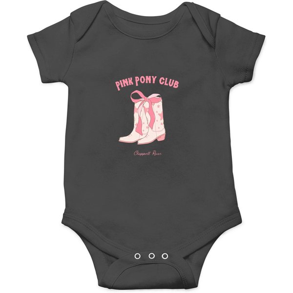 Chappell Roan - Pink Pony Club- Rise And Fall Of A Midwest Princess Backpack1 Onesies-image
