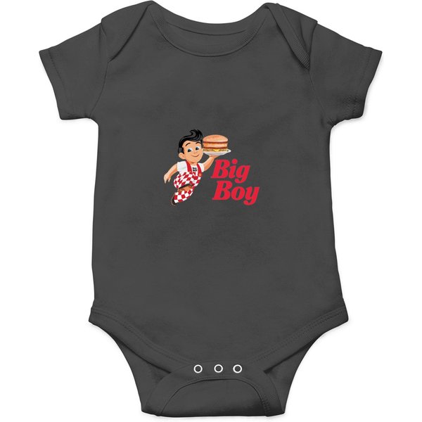 Bobs Big Boy Onesies-image