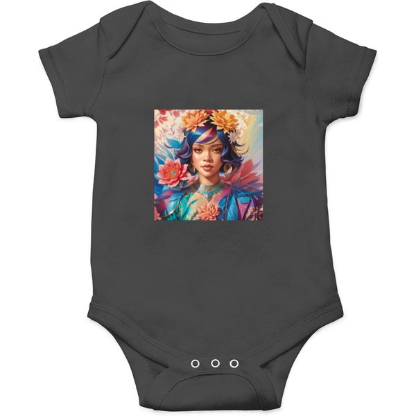 Colorful 90s Rihanna Fans Album Shirt Onesies