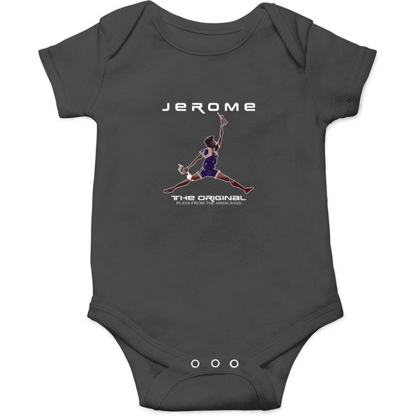 Jerome The Original Playa From The Himalayas Onesies-image