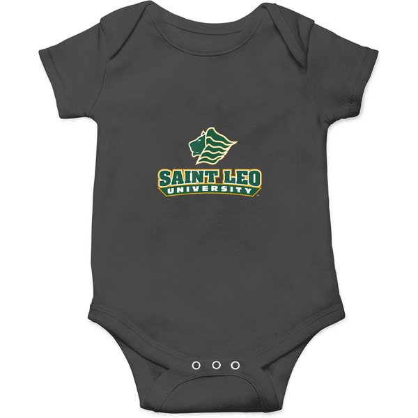 Saint Leo University Lions Primary Onesies-image