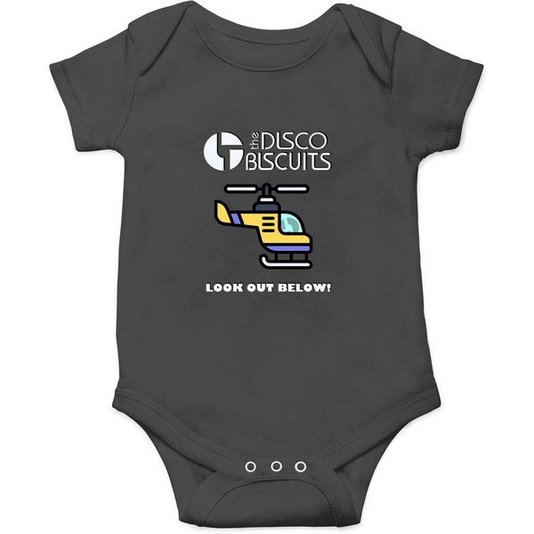 The Disco Biscuits Onesies-image