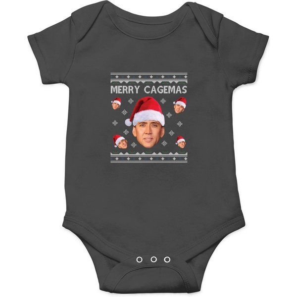 Nicolas Cage Onesies-image