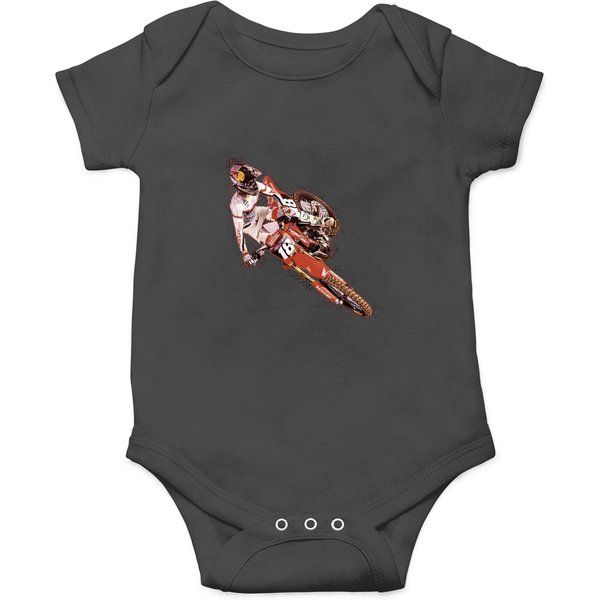 Jett Lawrence Art Print And Onesies-image