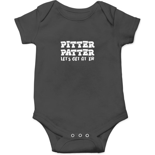 Letterkenny Pitterpatter Onesies-image