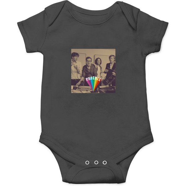 Phoenix Band Rainbow 2.0 Onesies-image