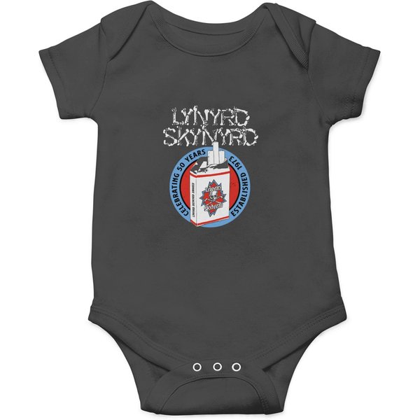 Lynyrd Skynyrd Baby Onesie-image