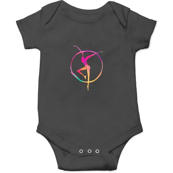 Dave Matthews Band Colorfull Logo - Dave Matthews - Onesie-image