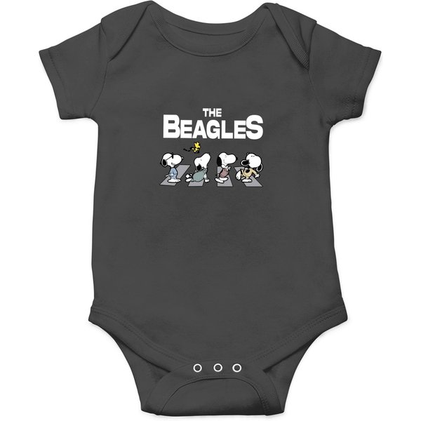 Snoopy The Beagles Onesies-image