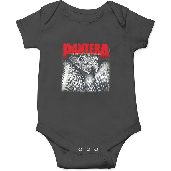PàNtera Band - Onesies Merchandise-image